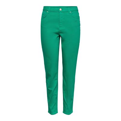 Pieces Pcdea Mom Color Jeans Simply Green Shop Online Hos Blossom